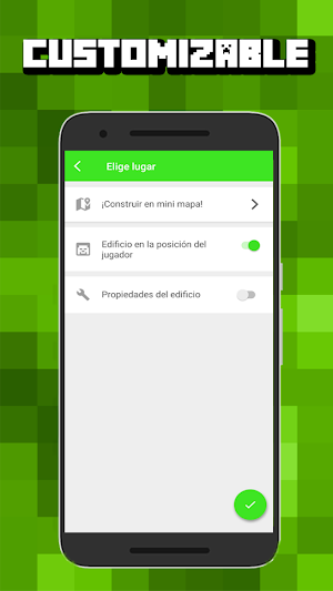 Builder for Minecraft PE Screenshot 2