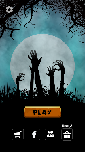 Ninja vs Zombies- Ultimate Survival New Game 2021 Screenshot 0