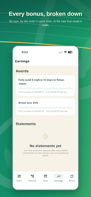 Multinest Screenshot 3
