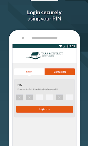 Tara & District Credit Union Screenshot 0