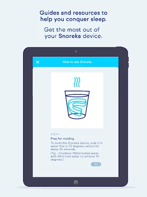 Fastnap Sleep App Screenshot 3