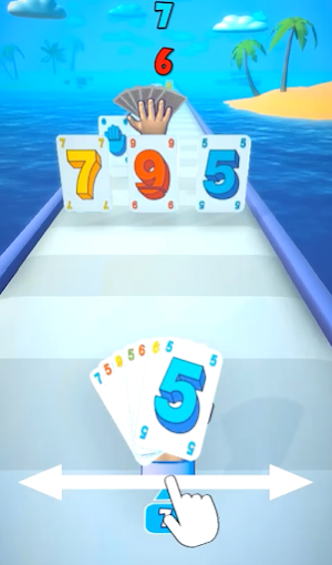 Taki Run 3D Screenshot 0