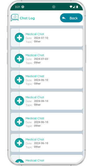 Medical Society Screenshot 3