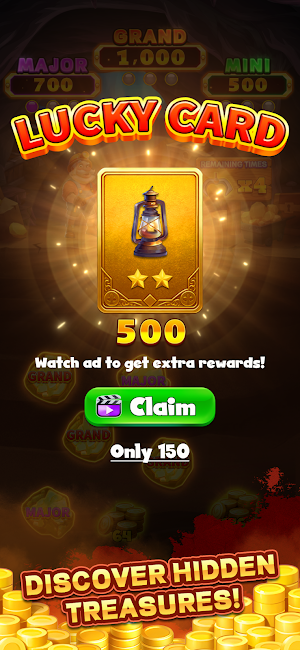 Golden Express Slots Screenshot 3