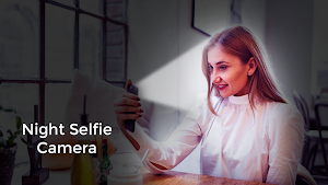 Night Selfie Camera With Front Flash Screenshot 2