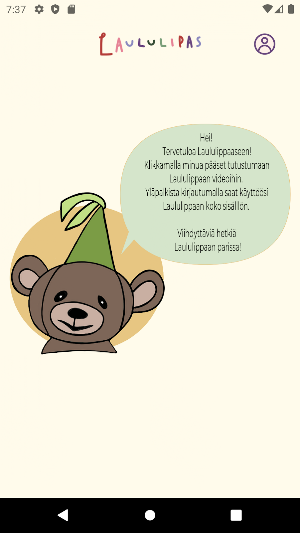 Laululipas Screenshot 3