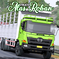 Mod Bussid Truk Alas Roban