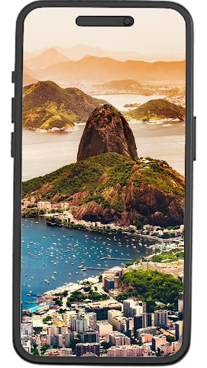 Rio de Janeiro Wallpapers Screenshot 0