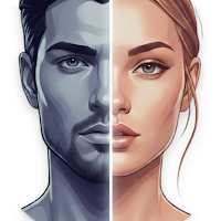 FaceScan: Face & Symmetry