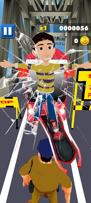 Rudra Skater Boy Screenshot 3