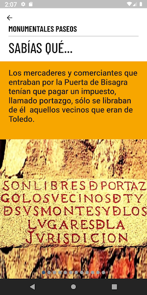 Los Guardianes de Toledo Screenshot 3
