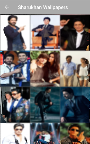Shahrukh Khan - Movies List,Wallpapers,quiz,puzzle Screenshot 3