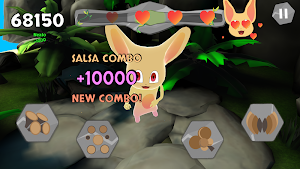 Cha Cha Island Screenshot 2