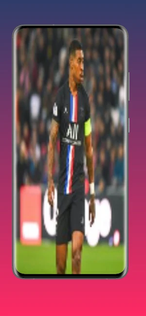 kimpembe 4k wallpaper Screenshot 0