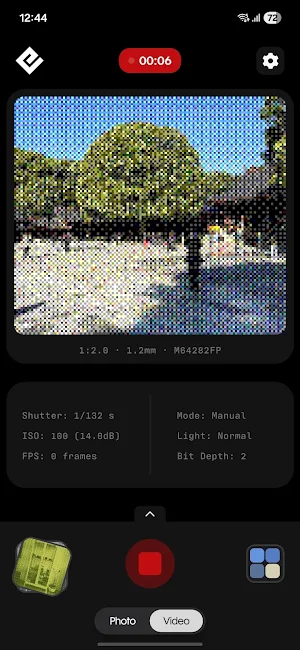 Flashback Screenshot 1