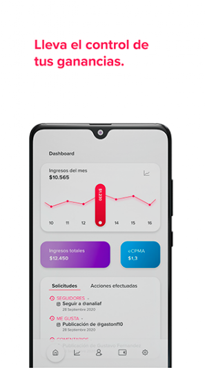 Digital Money Screenshot 3