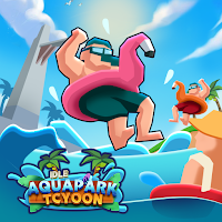 Idle Aquapark Tycoon