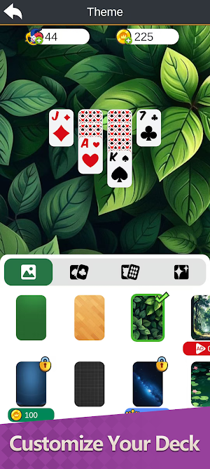 Solitaire - Classic Poker Game Screenshot 1