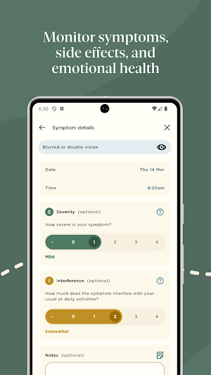 Osara Health Screenshot 2