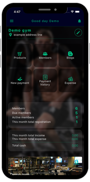 Naz Running Academy Screenshot 0