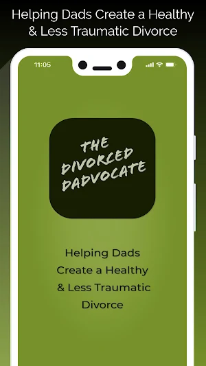The Divorced Dadvocate Screenshot 0