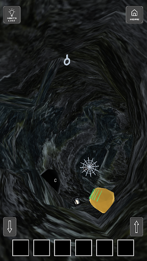 Escape from the cave Screenshot 3