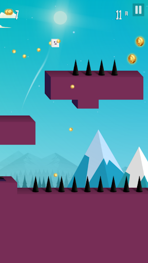 BounceScape Screenshot 1