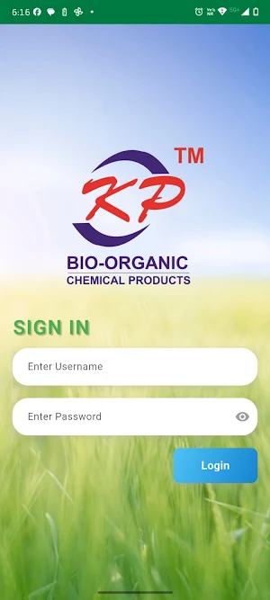KP Bio Organic Screenshot 0