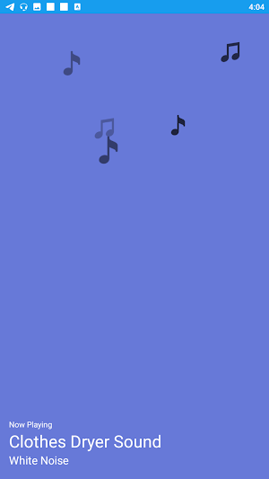 Washing Machine Sounds Screenshot 2