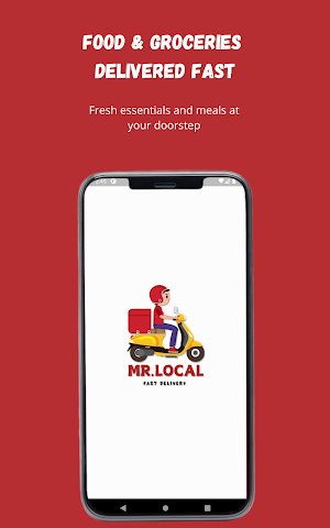 MrLocal Screenshot 0