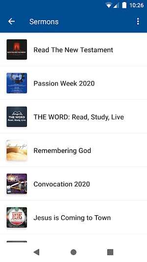 We ARE Friendship Church Screenshot 1