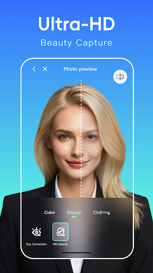 SnapPass - Visa&Passport photo Screenshot 3