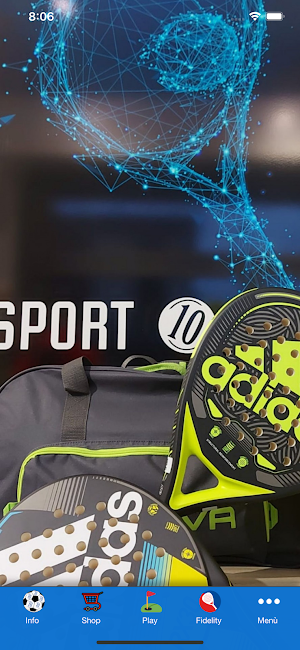 Sport 10 Screenshot 3