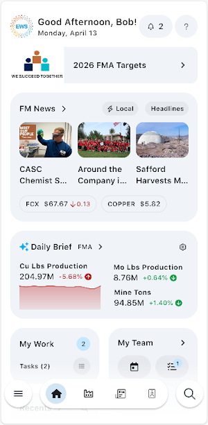 EWS Screenshot 0