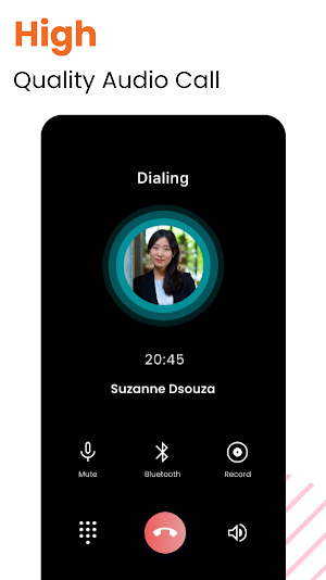 Live Video Call - Prank Call Screenshot 2