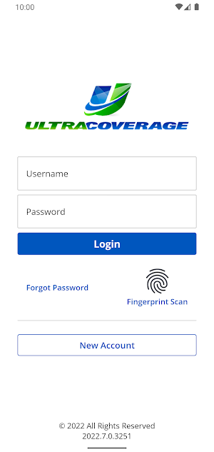 Ultra Coverage Inc. Screenshot 0