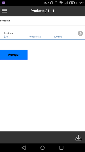 ByPrice Storechecker Screenshot 0