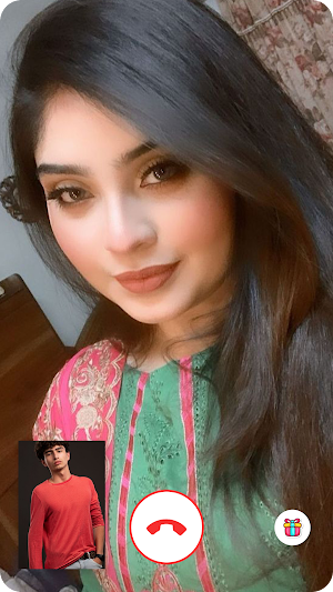 Omegal - Girls Live Video Call Screenshot 2