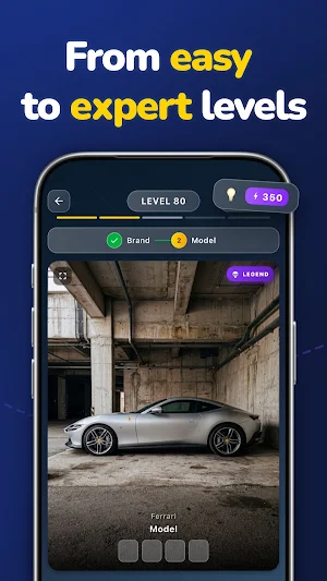 CarGuessr – Car Quiz & Trivia Screenshot 2