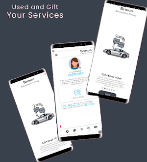 Benson Automotive Group Screenshot 3