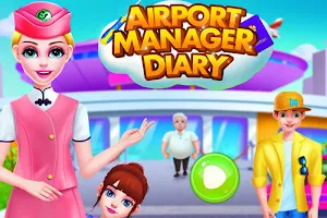 Airport Manger Diary Screenshot 0