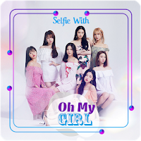 Selfie With Oh My Girl