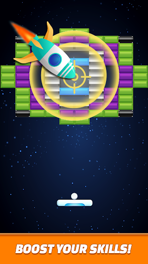 Brickscapes: Bricks Breaker Screenshot 3