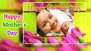 Happy Mother's Day Photo Frames Cards 2020 Screenshot 2
