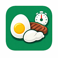 Protein Cooking Timer