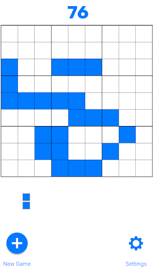 Block Puzzle - Sudoku Style Screenshot 2