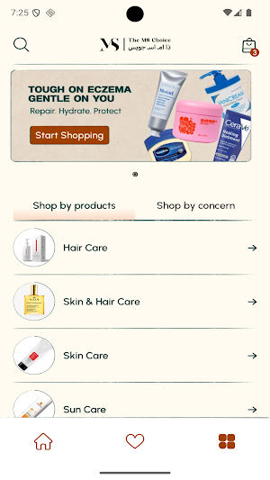 TheMsChoice Screenshot 1