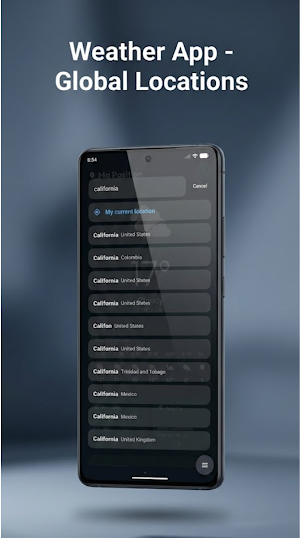 WeatherX - Forecast News Screenshot 3