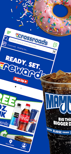 My Crossroads Rewards Screenshot 1