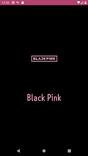 Black Pink music and video Screenshot 2